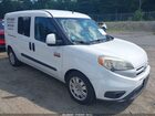 2016 Ram Promaster City Tradesman Slt White vin: ZFBERFBT5G6C51311