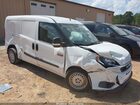2022 Ram Promaster City Cargo Van White vin: ZFBHRFAB5N6W24928