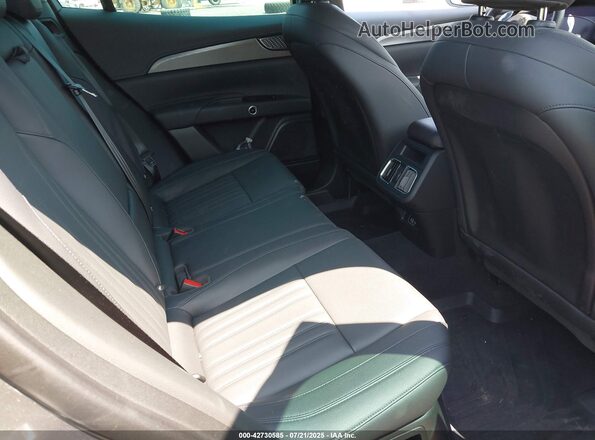ZN682AVA4P7427590 2023 MASERATI GRECALE Gray VIN sticker view