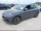 2023 Maserati Grecale Modena Gray vin: ZN682AVM0P7422381