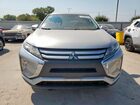 2018 Mitsubishi Eclipse Cross Es Серебряный vin: JA4AS3AA3JZ041642