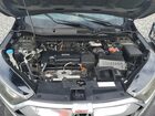 2018 Honda Cr-v Lx Gray vin: 2HKRW5H34JH424335