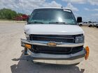 2024 Chevrolet Express G2500 White vin: 1GCWGAF74R1271408