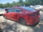2018 Hyundai Elantra Se Red vin: 5NPD74LF5JH314462 2018 Hyundai Elantra Se Red vin: 5NPD74LF5JH314462