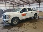 2022 Nissan Titan S Белый vin: 1N6AA1EC5NN107059 Damage: Front Bumper Cover Upper, Heavy Scratch, 9 to 10 inches 2022 Nissan Titan S Белый vin: 1N6AA1EC5NN107059 Damage: Front Bumper Cover Upper, Heavy Scratch, 9 to 10 inches