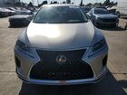 2022 Lexus Rx 350 Серебряный vin: 2T2HZMAA8NC234404