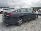 2018 Hyundai Sonata Sport Black vin: 5NPE34AF9JH610989