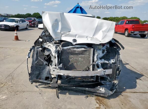 5UXKR2C51J0X09487 2018 BMW X5 Белый Вид сзади