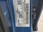 2018 Mazda 3 Sport Синий vin: 3MZBN1U74JM241059
