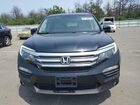 2018 Honda Pilot Ex Black vin: 5FNYF6H34JB049403