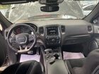 2018 Dodge Durango Srt Gray vin: 1C4SDJGJXJC231313
