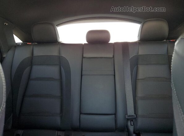 4JGFD6BB4MA372159 2021 MERCEDES-BENZ GLE-CLASS White Rear interior view