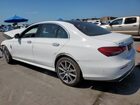 2023 Mercedes-benz E 350 4matic Белый vin: W1KZF8EB9PB185443