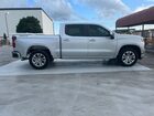 2021 Chevrolet Silverado K1500 Lt Серебряный vin: 3GCUYDET2MG212792
