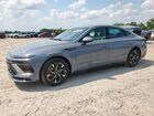 2025 Hyundai Sonata Sel Серый vin: KMHL64JA3SA452298