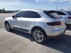 2018 Porsche Macan S Silver vin: WP1AB2A52JLB36777 2018 Porsche Macan S Silver vin: WP1AB2A52JLB36777