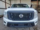 2022 Nissan Titan S Белый vin: 1N6AA1EC5NN107059 2022 Nissan Titan S Белый vin: 1N6AA1EC5NN107059