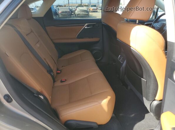2T2HZMAA8NC234404 2022 LEXUS RX 350 Серебряный Вид подкапотного пространства