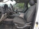 2018 Ford F150 Supercrew White vin: 1FTEW1EPXJFB84166