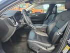 2024 Volvo S60 Core Серый vin: 7JRL12TK7RG296319