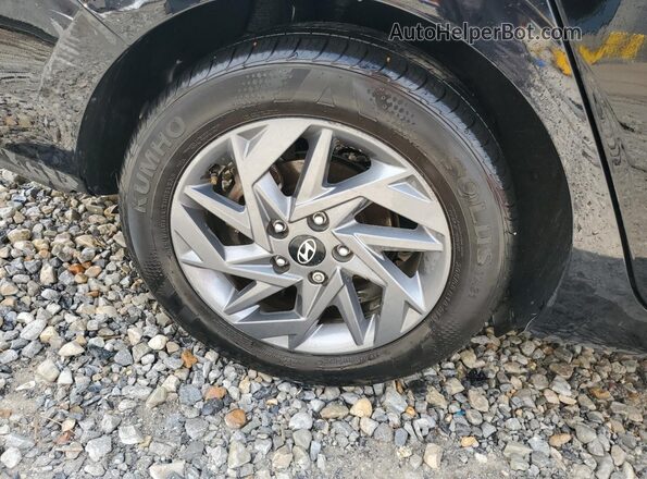 KMHLM4DG1RU707089 2024 HYUNDAI ELANTRA Black 