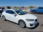 2021 Acura Ilx Standard White vin: 19UDE2F32MA001409