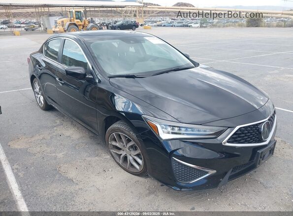 19UDE2F34MA010256 2021 ACURA ILX Black Przód prawy
