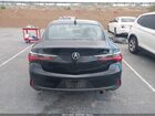 2021 Acura Ilx Standard Black vin: 19UDE2F34MA010256