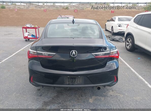 19UDE2F34MA010256 2021 ACURA ILX Black 