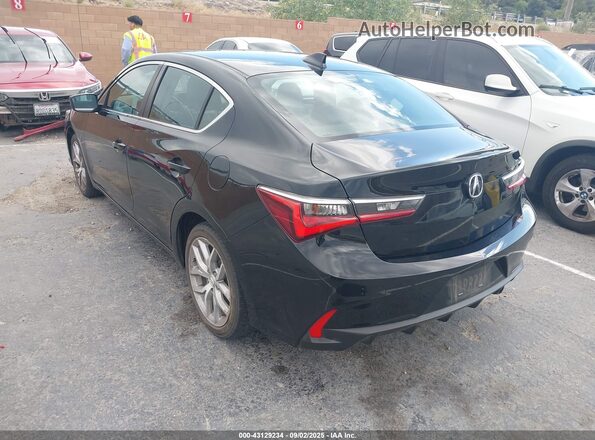 19UDE2F34MA010256 2021 ACURA ILX Black Tył lewy