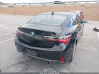 2021 Acura Ilx Standard Black vin: 19UDE2F34MA010256