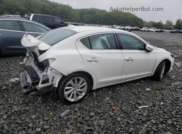 19UDE2F3XGA020049 2016 ACURA ILX White Tył prawy