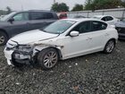 2016 Acura Ilx Base Watch Plus White vin: 19UDE2F3XGA020049