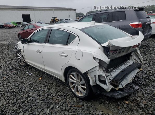 19UDE2F3XGA020049 2016 ACURA ILX White Tył lewy