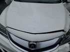 2016 Acura Ilx Base Watch Plus White vin: 19UDE2F3XGA020049