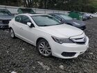 2016 Acura Ilx Base Watch Plus White vin: 19UDE2F3XGA020049