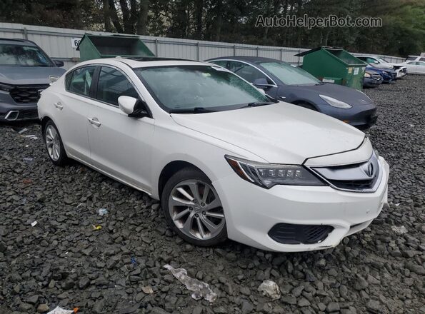19UDE2F3XGA020049 2016 ACURA ILX White Przód prawy