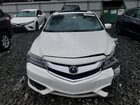 2016 Acura Ilx Base Watch Plus White vin: 19UDE2F3XGA020049
