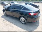 2017 Acura Ilx Acurawatch Plus Package Black vin: 19UDE2F3XHA009683