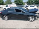 2017 Acura Ilx Acurawatch Plus Package Black vin: 19UDE2F3XHA009683