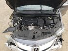2017 Acura Ilx Premium Gray vin: 19UDE2F71HA005475