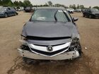 2017 Acura Ilx Premium Gray vin: 19UDE2F71HA005475