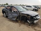 2017 Acura Ilx Premium Gray vin: 19UDE2F71HA005475