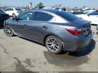 2020 Acura Ilx Premium Package/technology Package Серый vin: 19UDE2F76LA010583