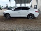 2020 Acura Ilx Premium Package/technology Package Белый vin: 19UDE2F77LA010799