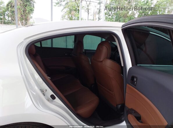19UDE2F77LA010799 2020 ACURA ILX Белый Вид наклейки с VIN-кодом