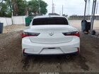 2020 Acura Ilx Premium Package/technology Package Белый vin: 19UDE2F77LA010799