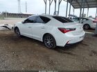 2020 Acura Ilx Premium Package/technology Package Белый vin: 19UDE2F77LA010799