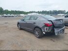 2020 Acura Ilx Premium Package/technology Package Gray vin: 19UDE2F77LA012603