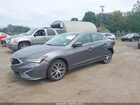 2020 Acura Ilx Premium Package/technology Package Gray vin: 19UDE2F77LA012603